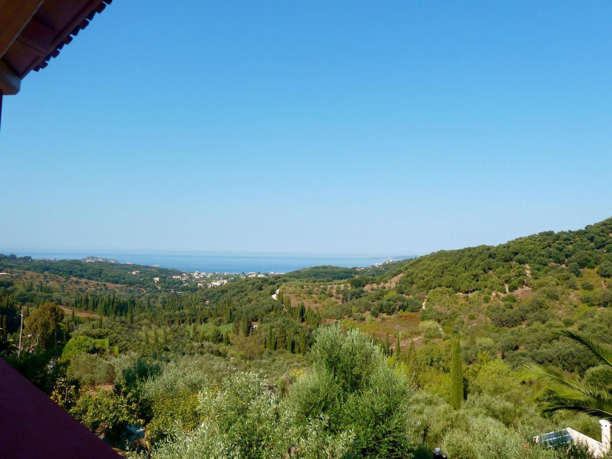 Mastrogiannis Farm House Armenades Exterior foto