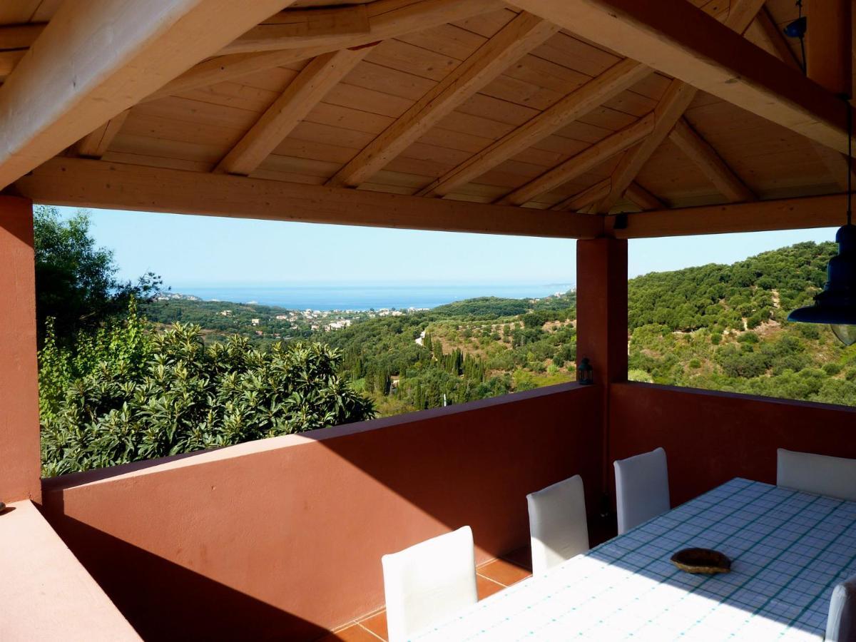 Mastrogiannis Farm House Armenades Exterior foto