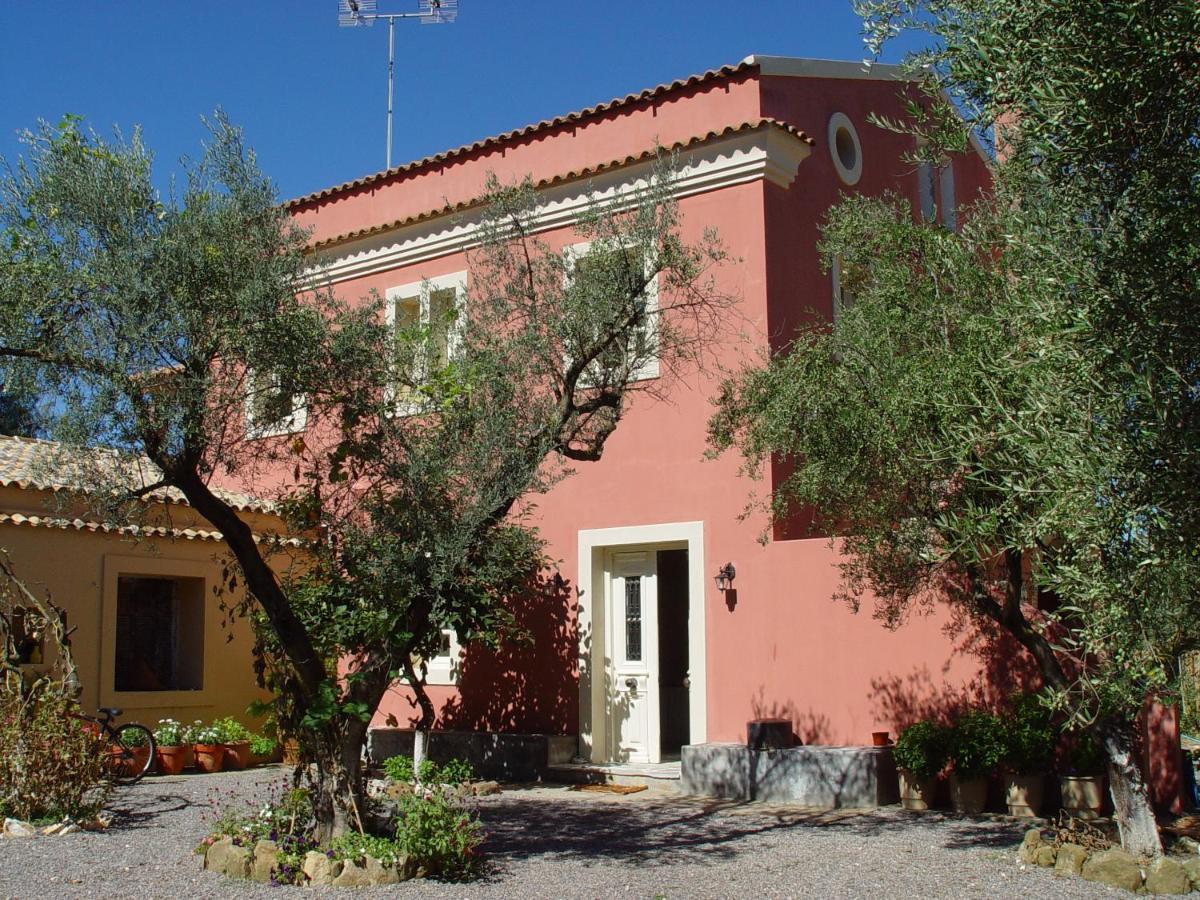 Mastrogiannis Farm House Armenades Exterior foto